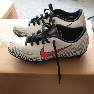 Boys Nike Soccer cleats